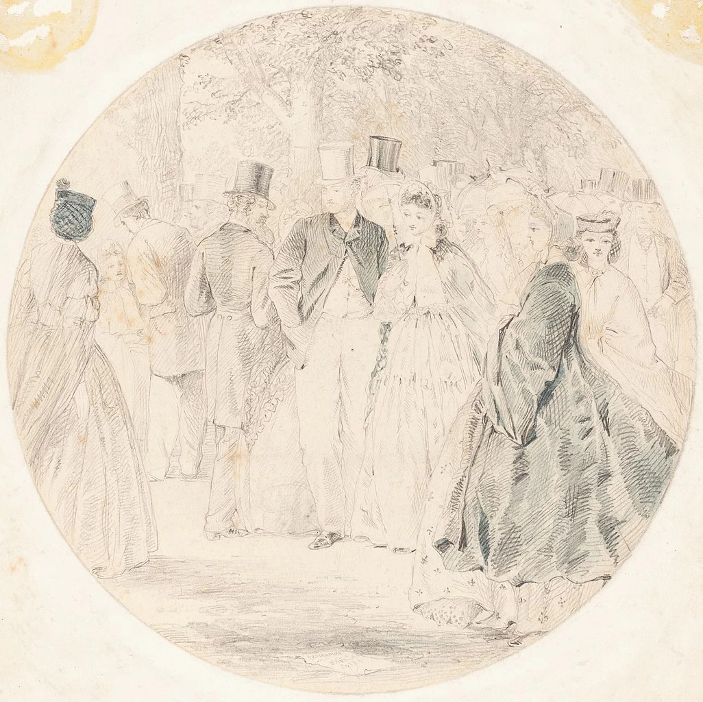 Giardini di Kensington - National Gallery of Art, Washington DC
